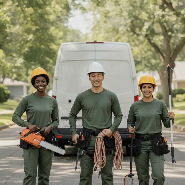 tree removal Goldsboro